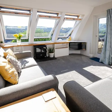 Fell View Retreat Appartement
