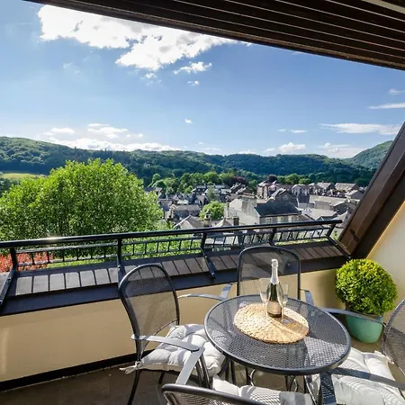 Fell View Retreat Apartment Ambleside