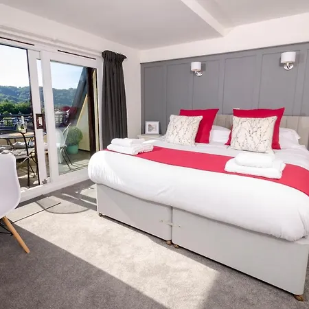 Fell View Retreat Apartment Ambleside