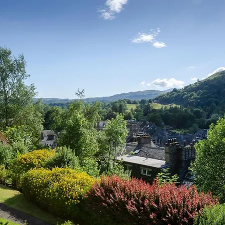 Fell View Retreat Appartement *