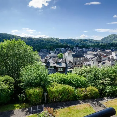 Fell View Retreat Appartement *