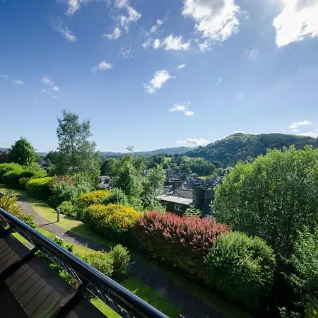 Fell View Retreat Appartement *
