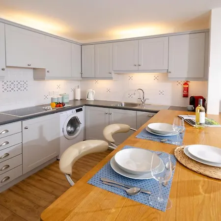 Apartamento Fell View Retreat