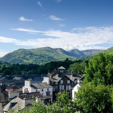 Apartamento Fell View Retreat *